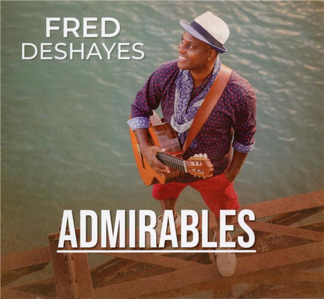 Admirables - Front Cover