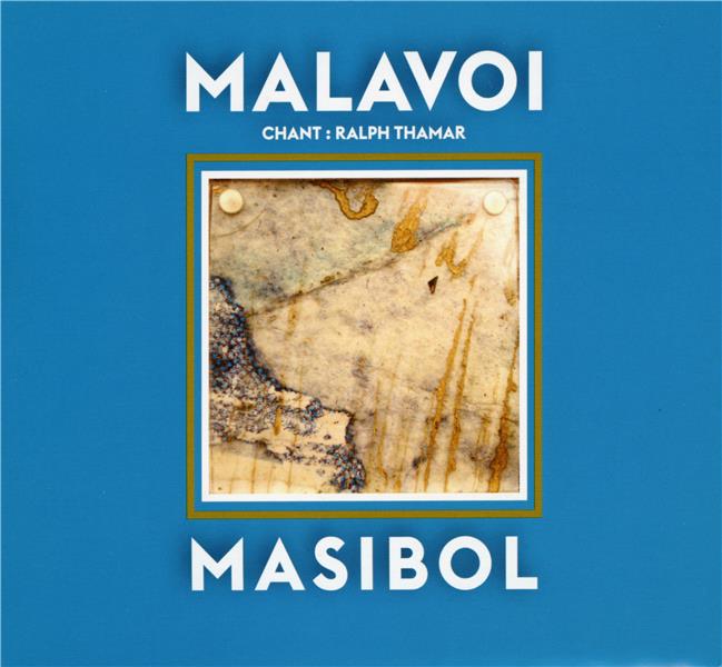 Masibol - Front Cover
