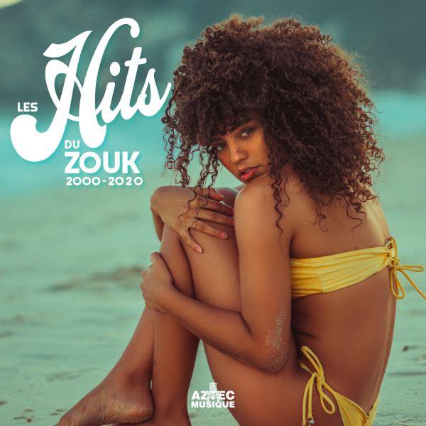 Les hits du Zouk 2000-2020 - Front Cover