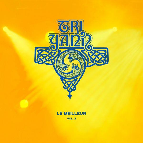 Le Meilleur Volume 2 - Front Cover