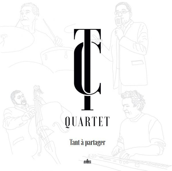 Tant à partager - Front Cover