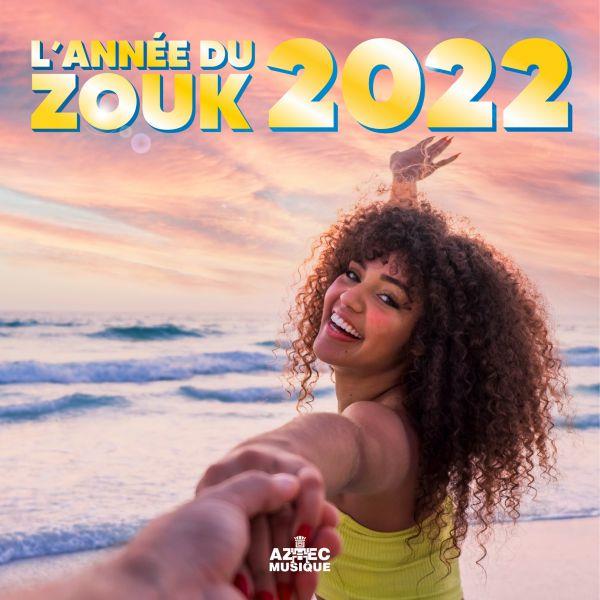 Année du Zouk 2022 - Front Cover