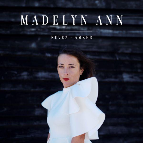 Madelyn Ann - Front Cover