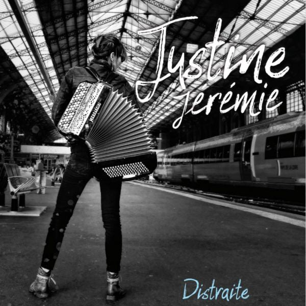 Distraite - Front Cover