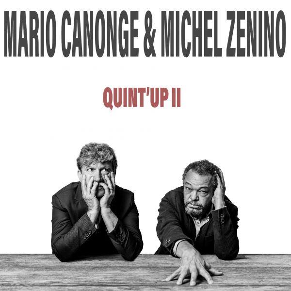 Quint'up 2 - Front Cover