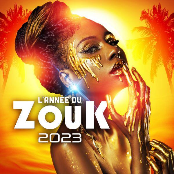 L'année du zouk 2023 - Front Cover
