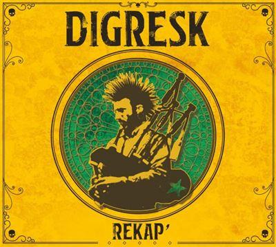 Rekap' - Front Cover