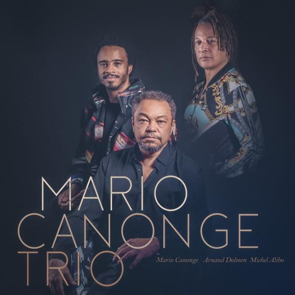 Mario Canonge Trio - Front Cover