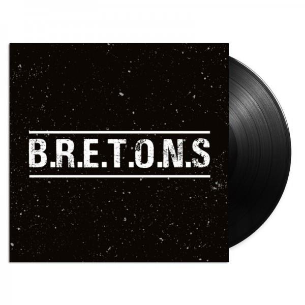 B.R.E.T.O.N.S Volume 2 - Front Cover