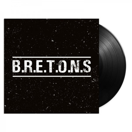 B.R.E.T.O.N.S Volume 2 - Front Cover