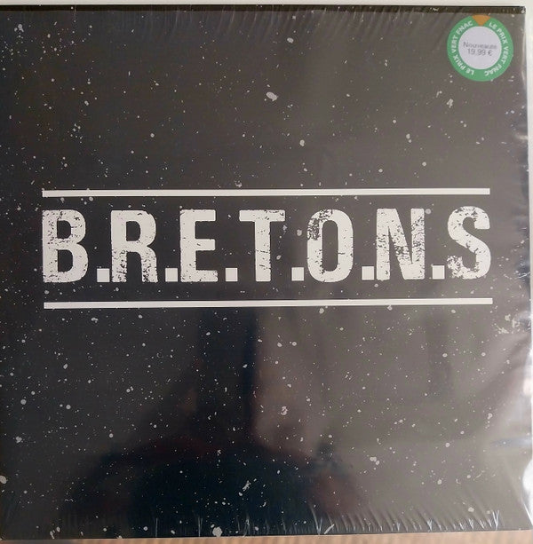 B.R.E.T.O.N.S - B.R.E.T.O.N.S Volume 2