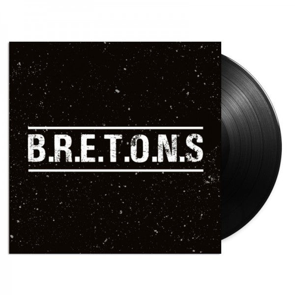 B.R.E.T.O.N.S Volume 2 - Front Cover