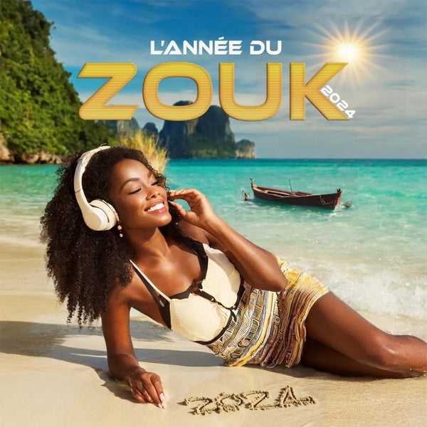 L'année du Zouk 2024 - Front Cover