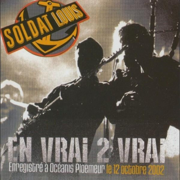 En vrai 2 vrai - Front Cover