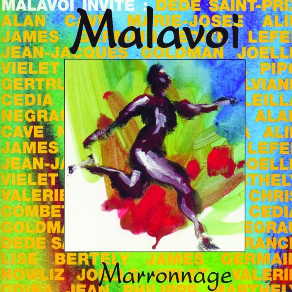 Marronnage - Front Cover
