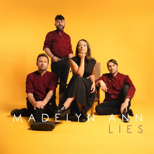 Lies - Front Cover