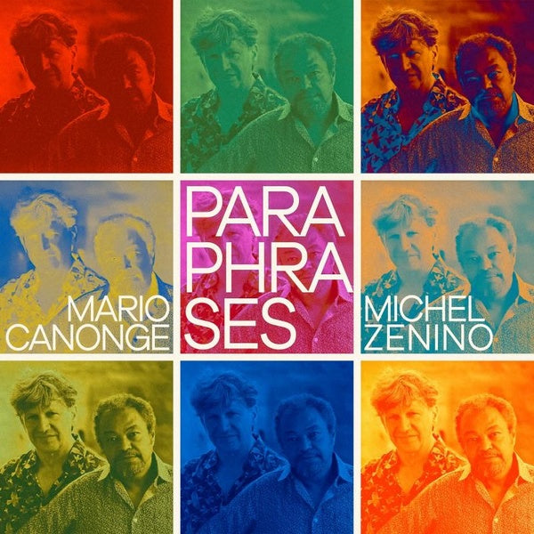 Paraphrases - Front Cover