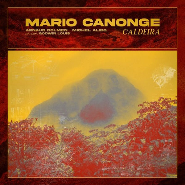 Caldeira - Front Cover
