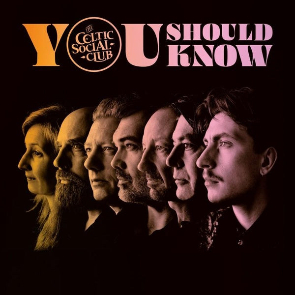 You Should Know - Front Cover