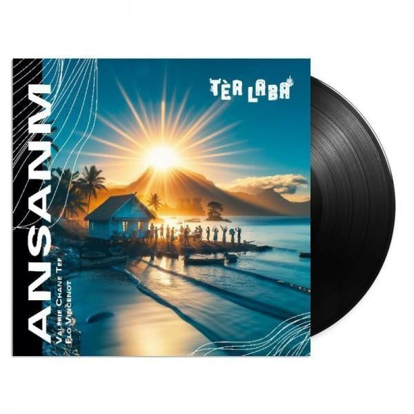 Ansanm - Front Cover