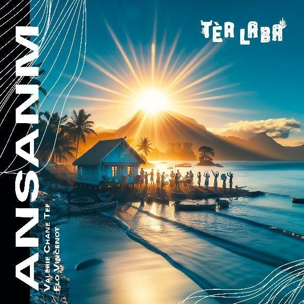 Ansanm - Front Cover