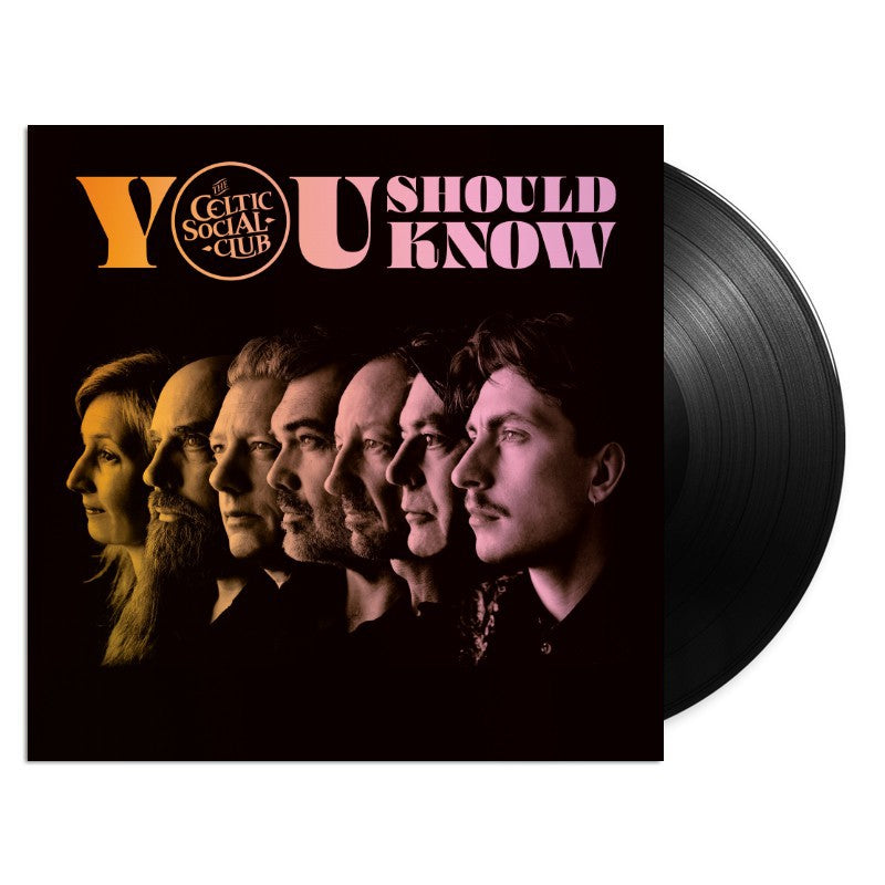 You Should Know - Front Cover