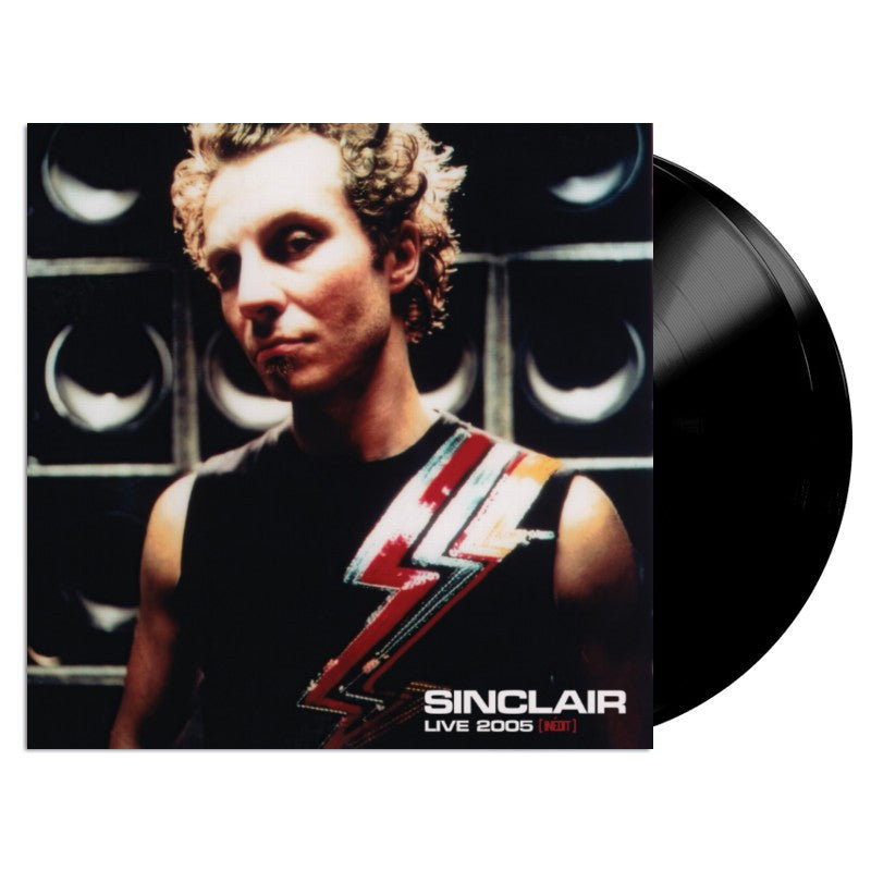 Live 2005 - Front Cover