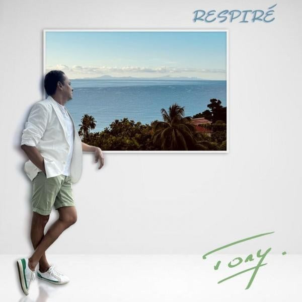 Respiré - Front Cover