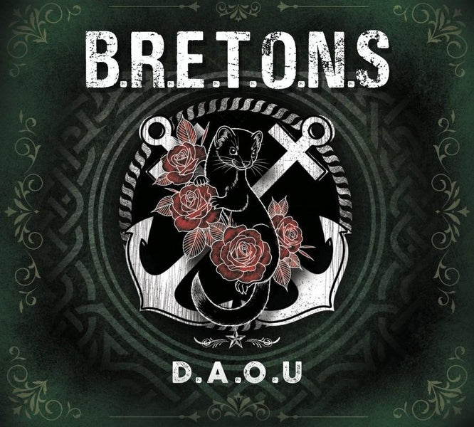 D.A.O.U. - Front Cover