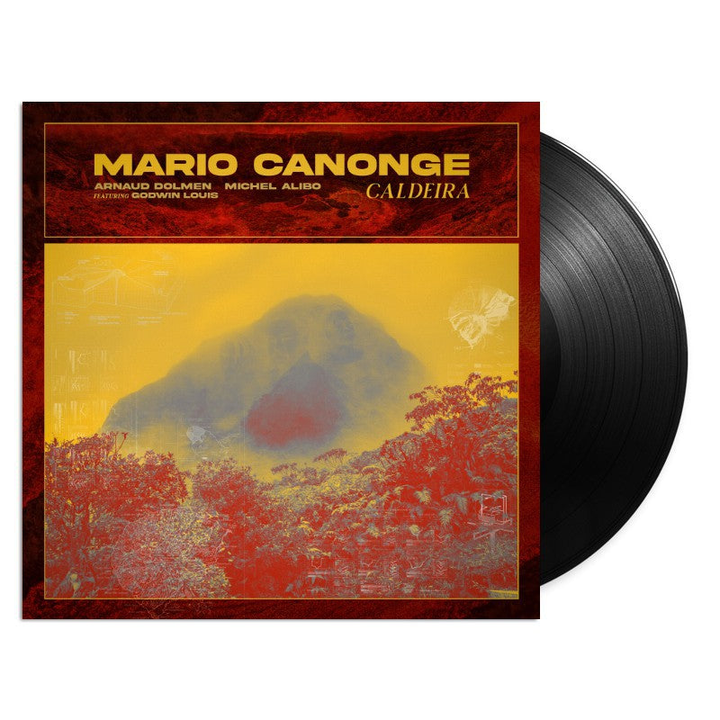 Caldeira - Front Cover