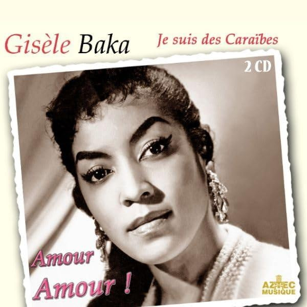 Je Suis Des Caraïbes - Front Cover
