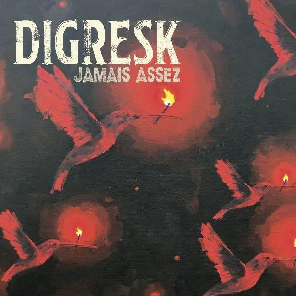 Jamais assez - Front Cover