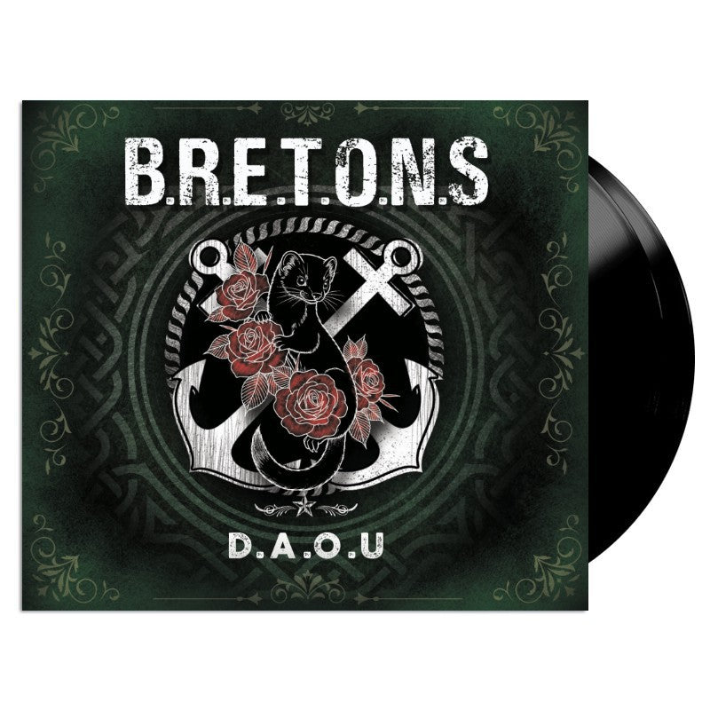D.A.O.U. - Front Cover
