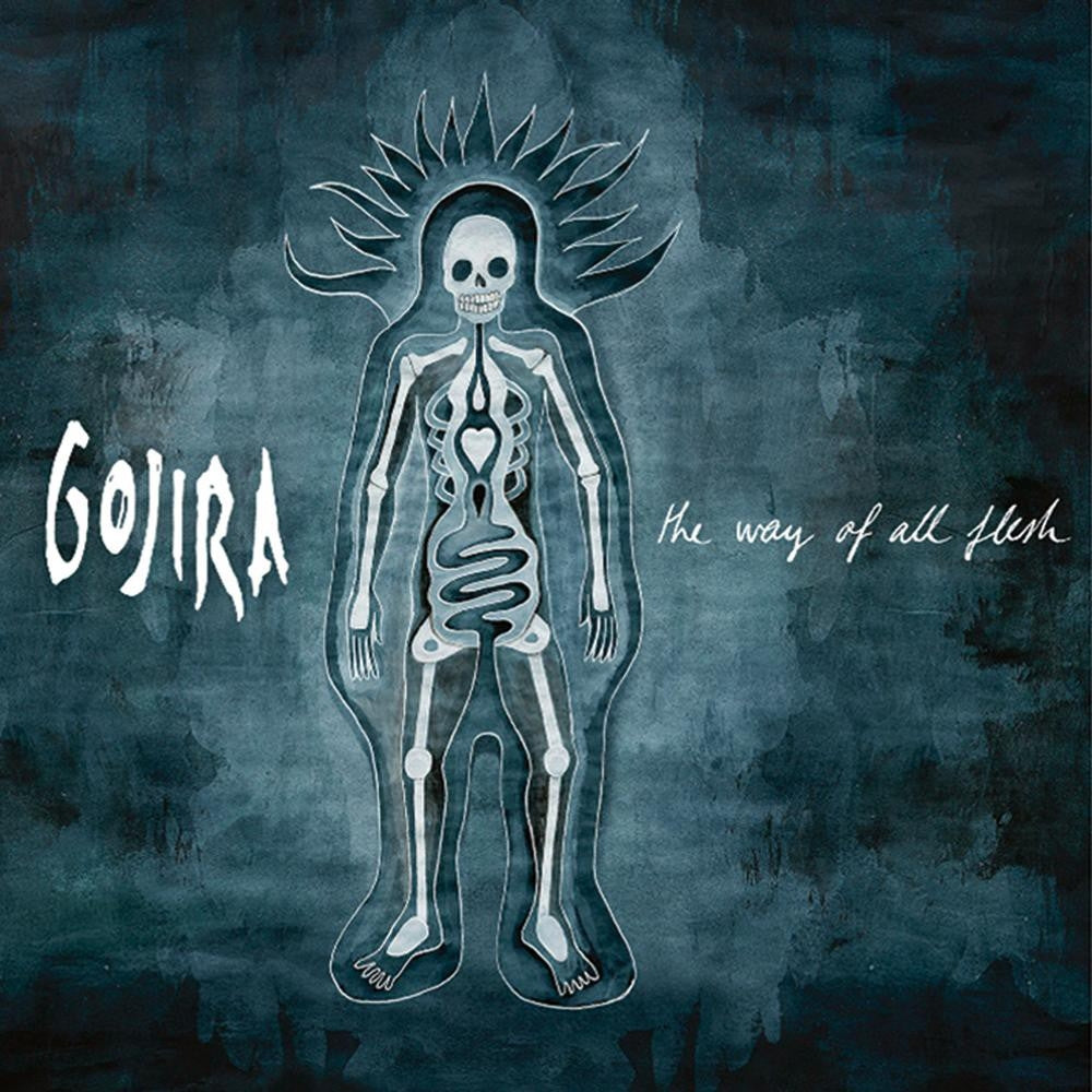 The Way Of All Flesh - Front Cover