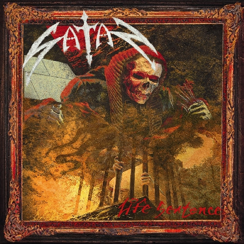 Life Sentence - Front Cover