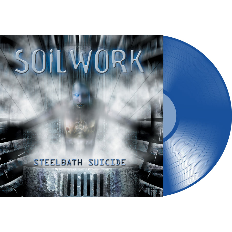 Steelbath Suicide - Front Cover