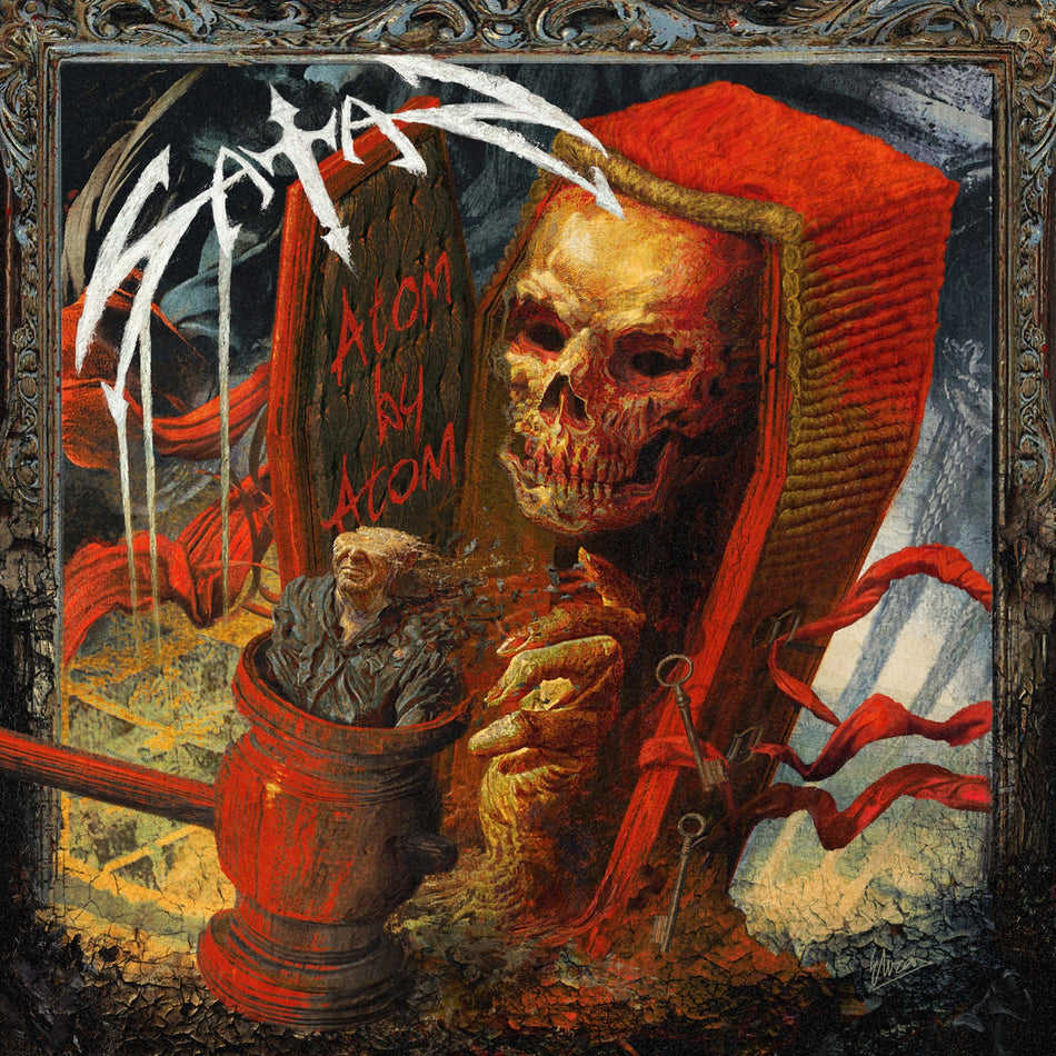 Atom By Atom - Front Cover