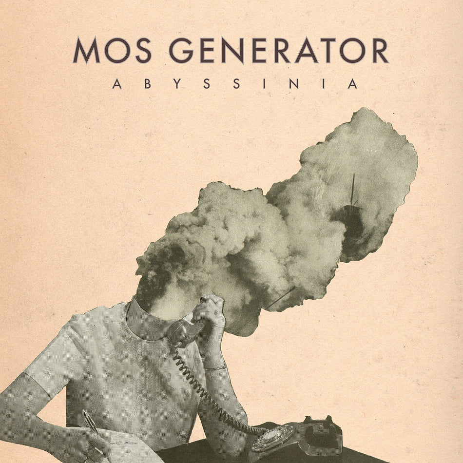 Abyssinia - Front Cover
