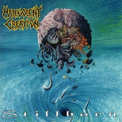 Stillborn - Front Cover