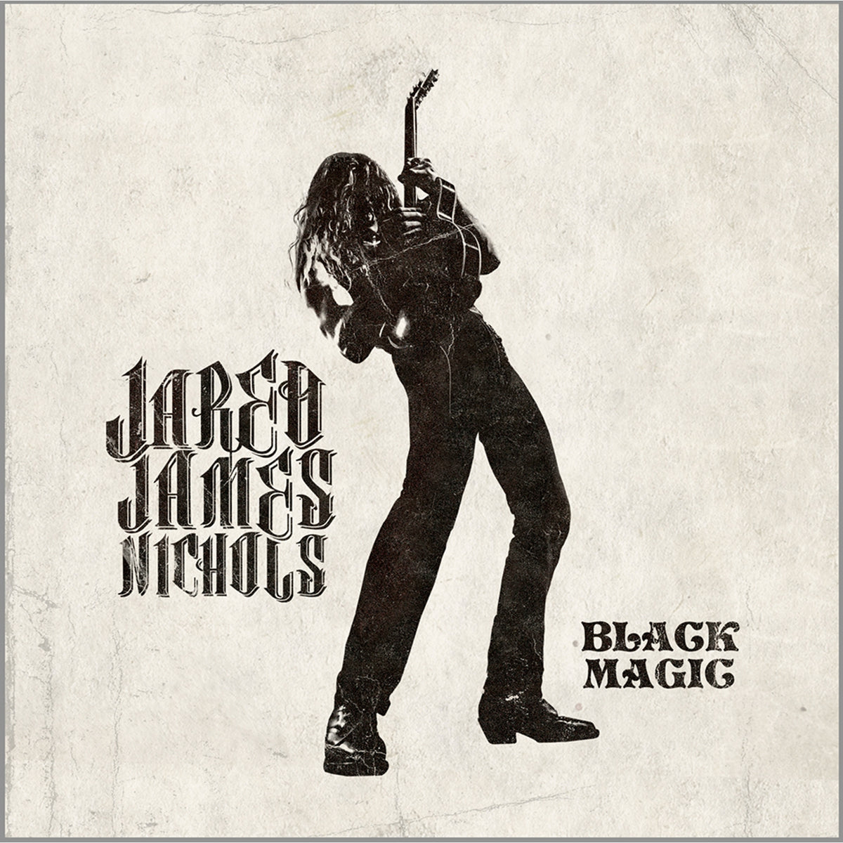 Black Magic - Front Cover