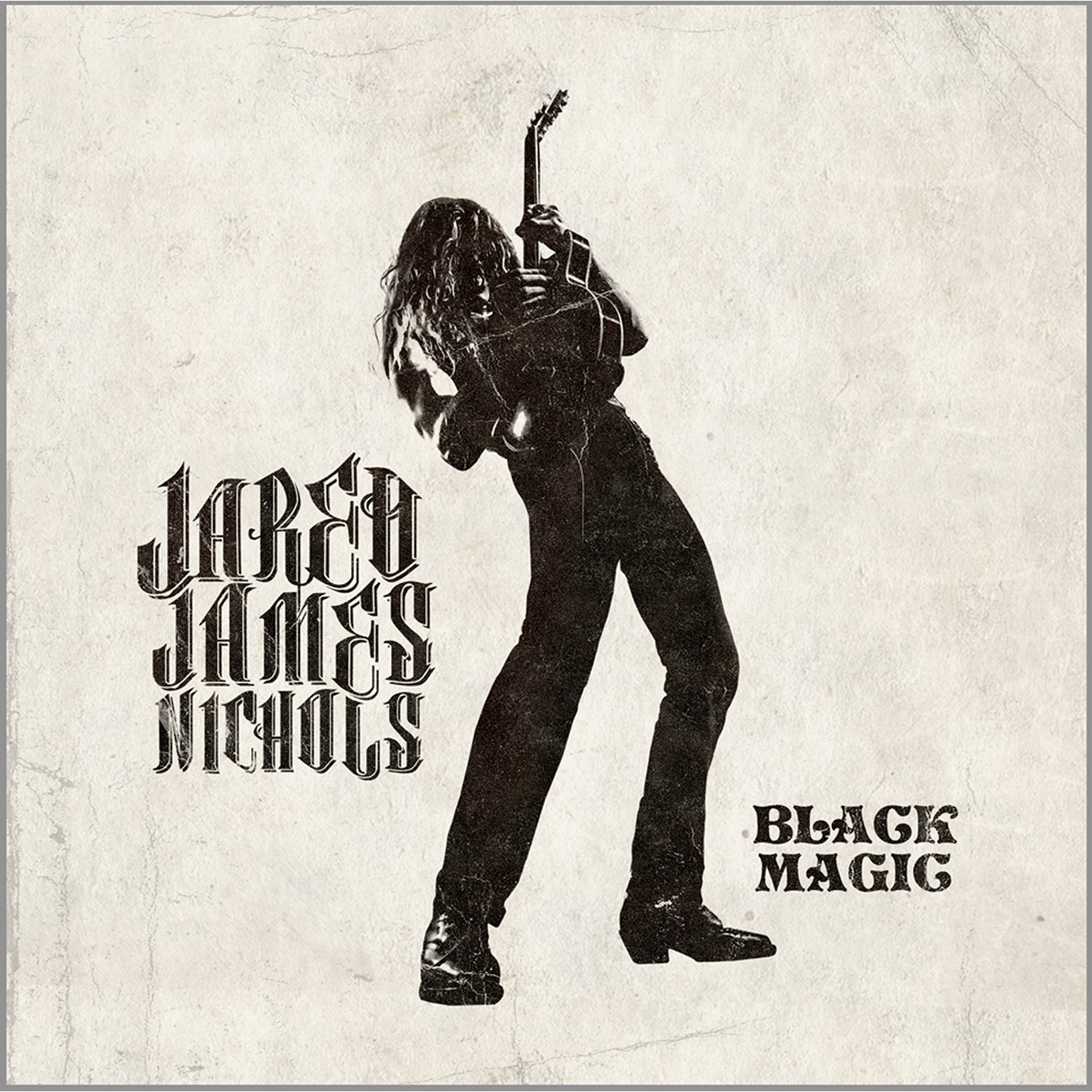 Black Magic - Front Cover