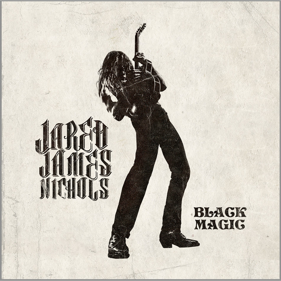 Black Magic - Front Cover