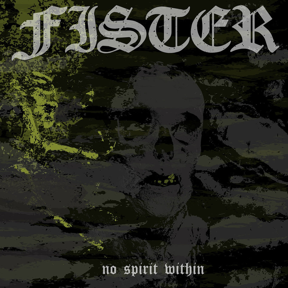 No Spirit Within - Front Cover