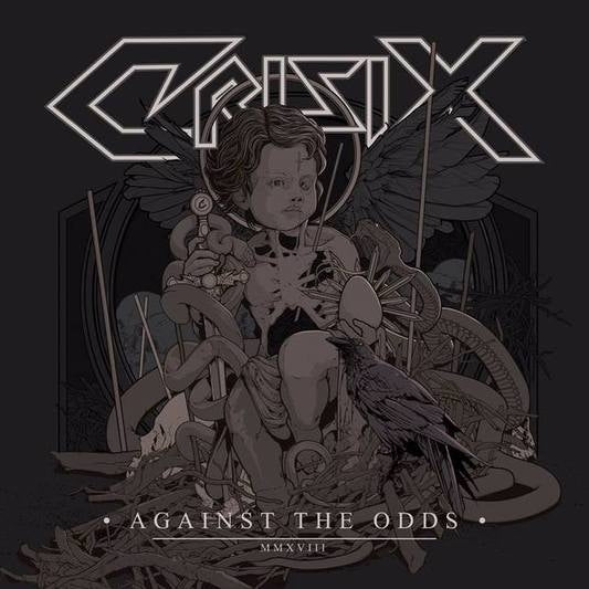 Against The Odds - Front Cover