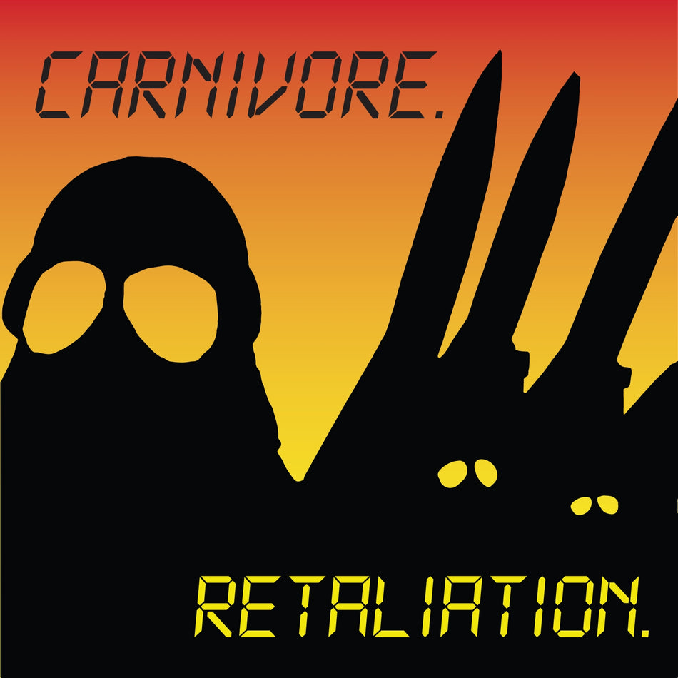 Retaliation - Front Cover