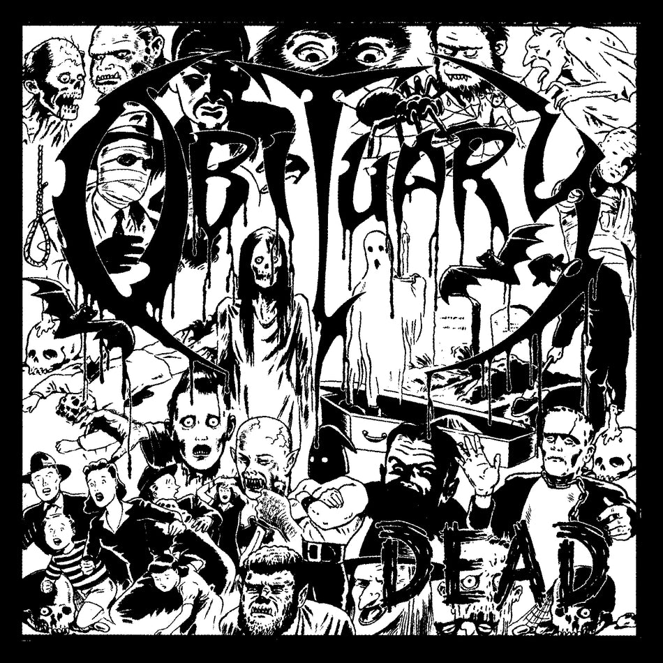 Dead - Front Cover