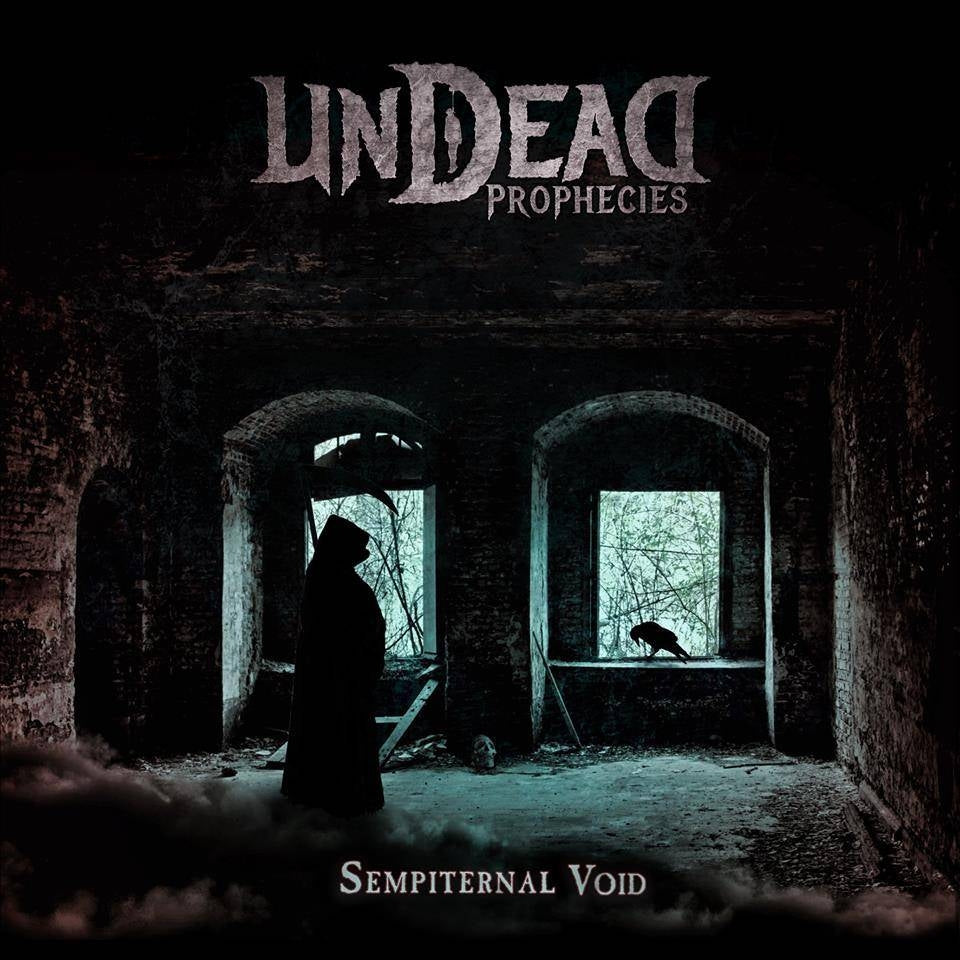 Sempiternal Void - Front Cover