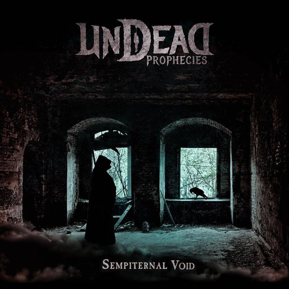 Sempiternal Void - Front Cover