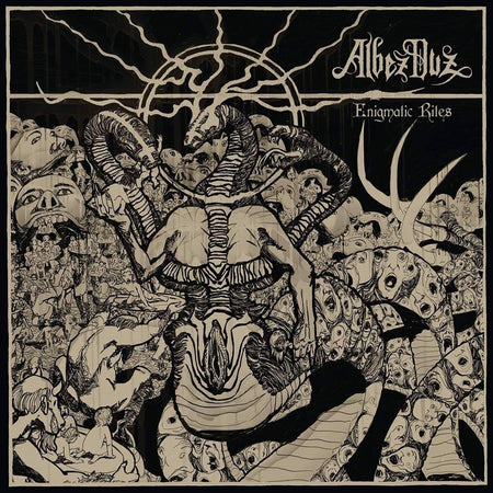 Enigmatic Rites - Front Cover