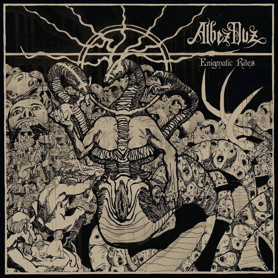 Enigmatic Rites - Front Cover